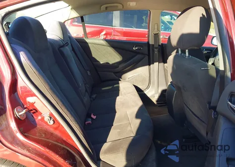 2011 Nissan Altima 2.5 S from USA, damaged, VIN 1N4AL2AP7BC126723